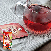 ポンパドール ローズヒップ＆ハイビスカス 20P (70g)