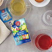 ポンパドール 4アソートハーブティー 18P (41.75g)