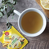 ポンパドール ジンジャーレモン 20P (35g)