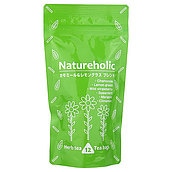 ネイチャーホリック カモミール＆レモングラスブレンド 12p