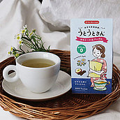 女子お茶倶楽部 うとうとさんのカモミール＆アップル 1.5g×7P