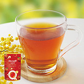 日本緑茶センター デカフェ紅茶アップル  12P (14.4g)