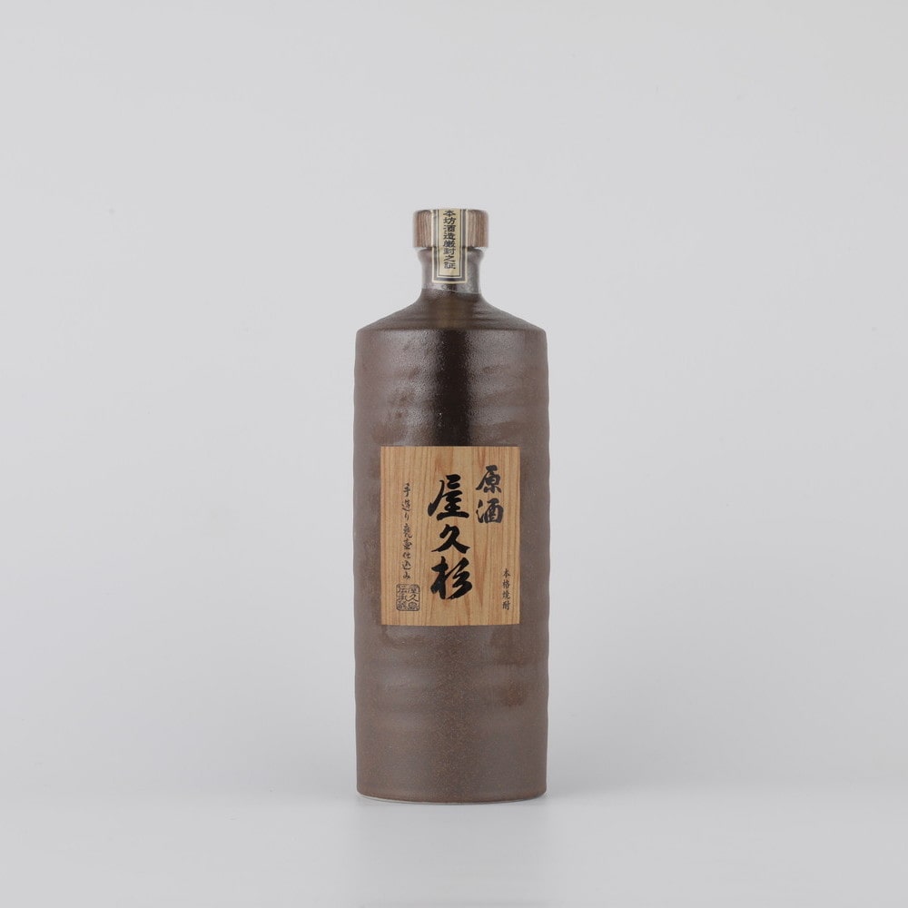 屋久杉 芋原酒 37 720ml