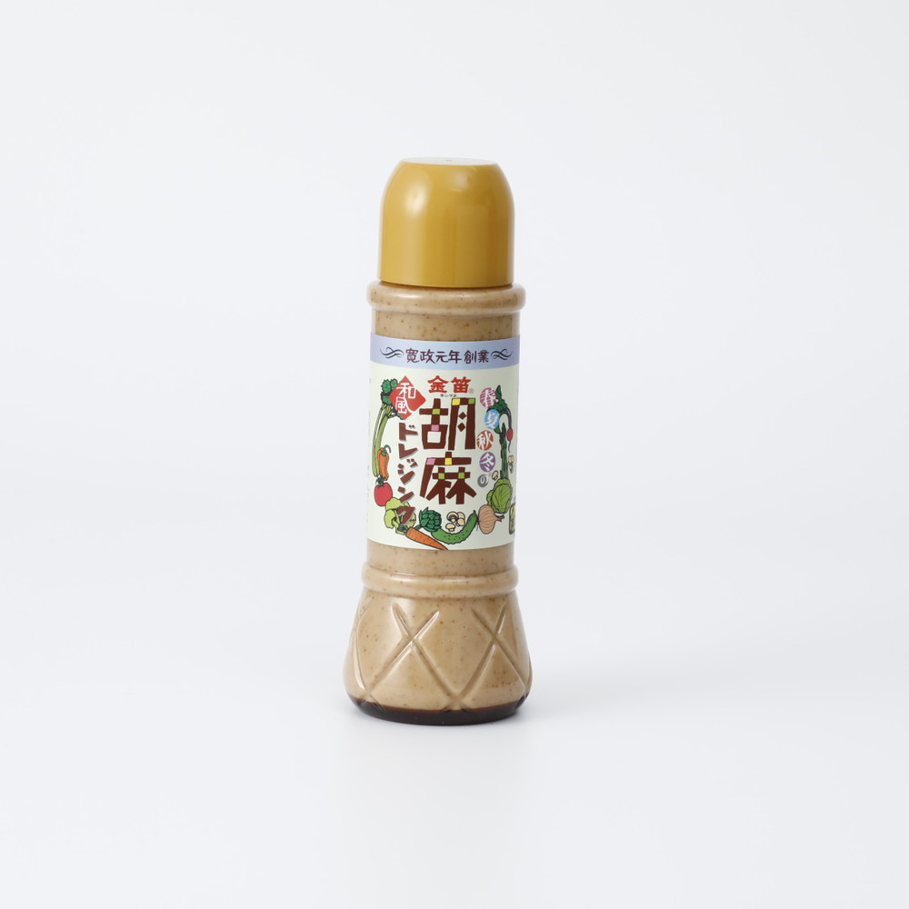 笛木 胡麻ドレッシング 390ml