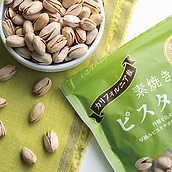 万直商店 素焼きピスタチオ 200g