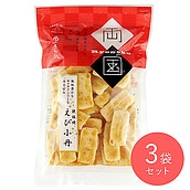 東あられ えび小丹 85g×3袋