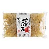 松音商会 有機栽培原料使用 大和の生芋白滝 370g×8個