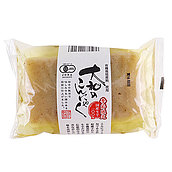 松音商会 有機栽培原料使用 大和の生芋こんにゃく 400g×8個