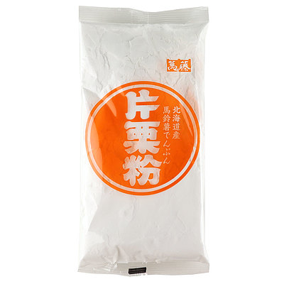 萬藤 片栗粉 200G