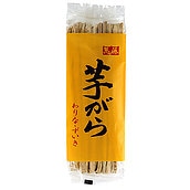 萬藤 芋がら 40g×3個