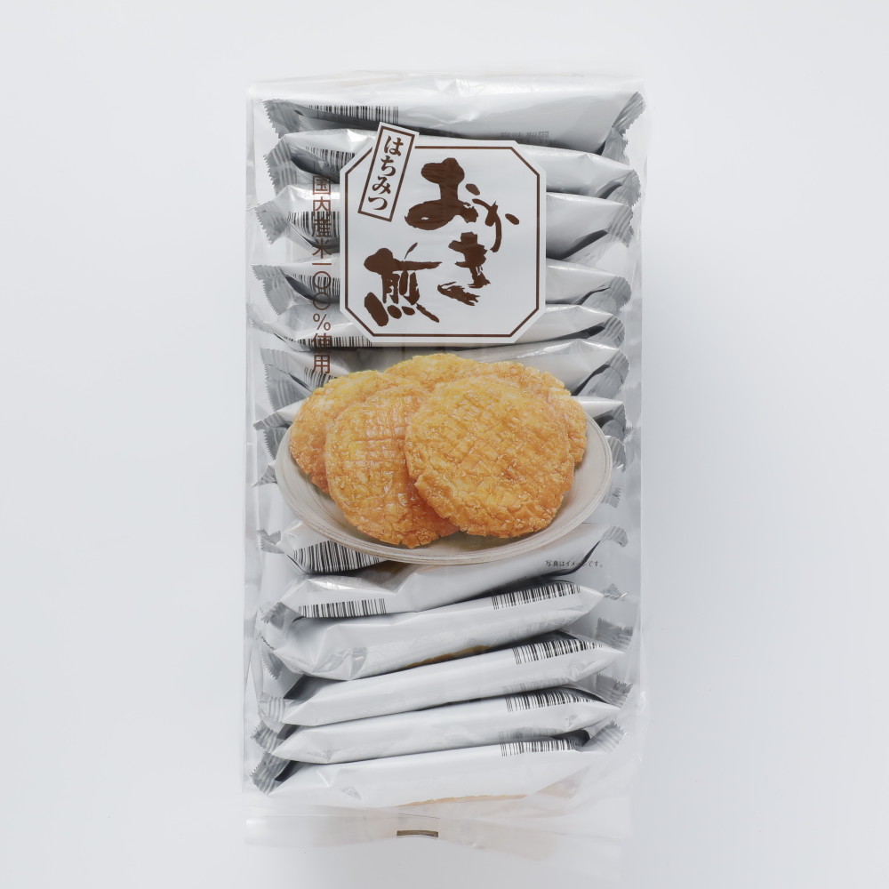 丸彦製菓 だんらんはちみつ 14枚