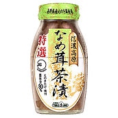 TBL なめ茸茶漬け 180g×5個