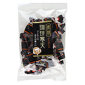 やます 炭焼珈琲寒天 240g×3袋