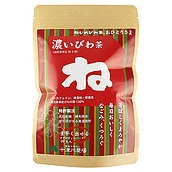 十津川農場 ねじめびわ茶おひとりさま 20p×5個