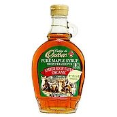 カドデュケベック メープルシロップグレードＡオーガニックアンバーリッチテイスト 330g