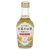 養命酒製造 生姜のお酒 200ml×3本