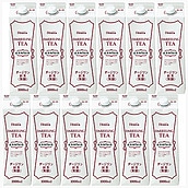 【送料込み】ホーマー 【ダージリン】紅茶 1000ml×12本