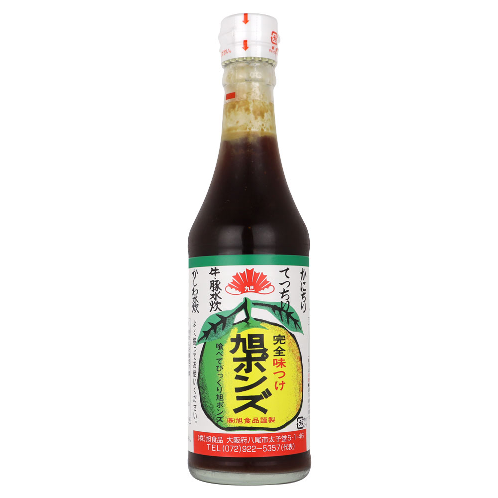 旭食品 旭ポンズ 360ml