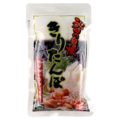 秋田ニューバイオファームきりたんぽ 70g3本