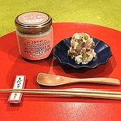 食堂とだか 甘納豆チーズ 160g