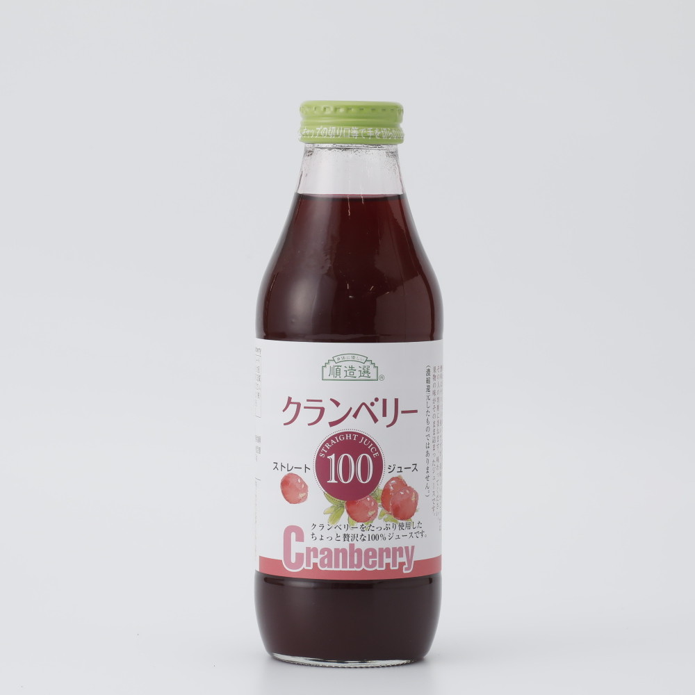 マルカイコーポレーション 順造選クランベリー100500ml