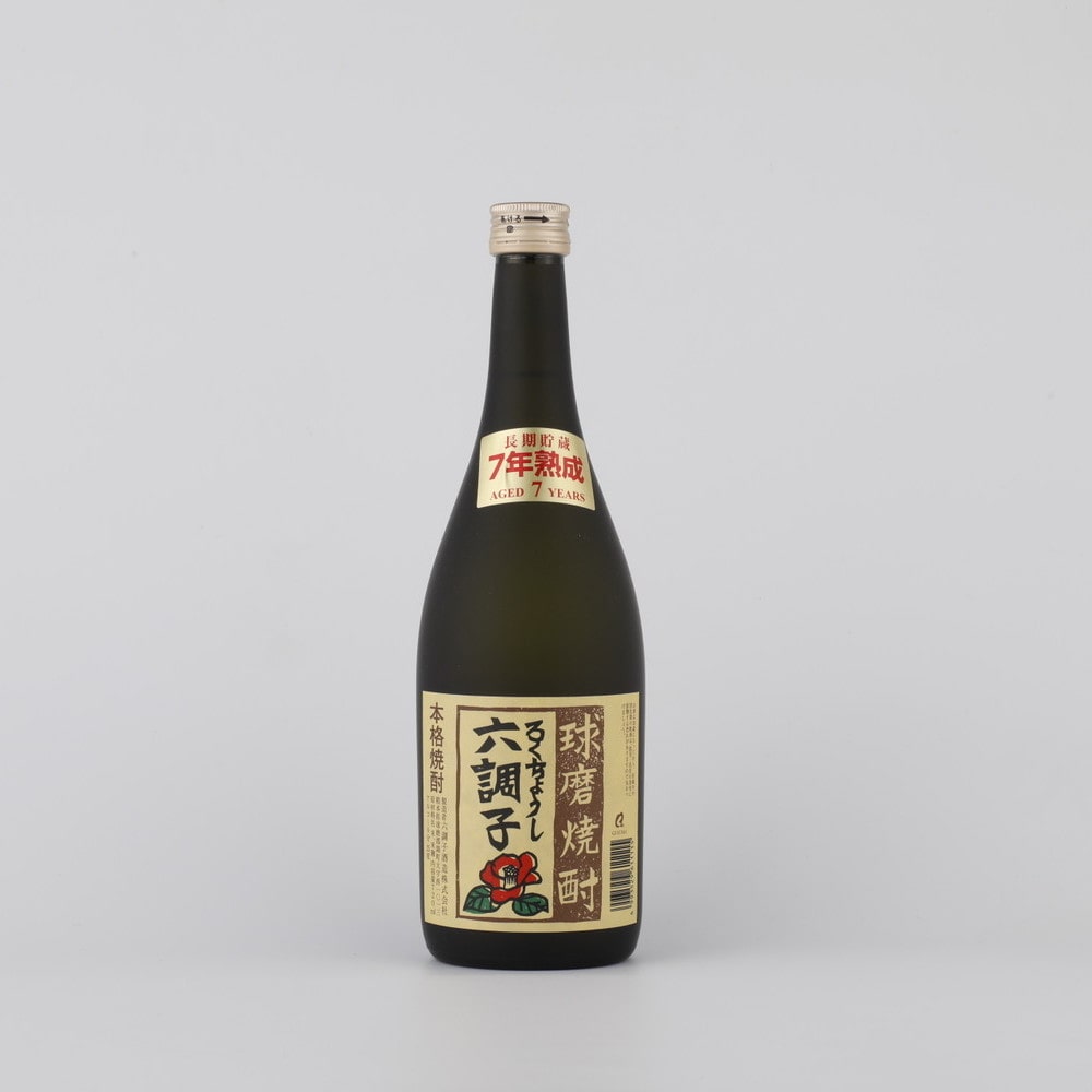 本吟 六調子（25） 720ml