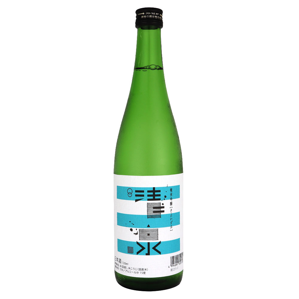 清泉 純米吟醸 720ml