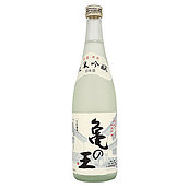 新潟 亀の王純米吟醸生貯 720ml