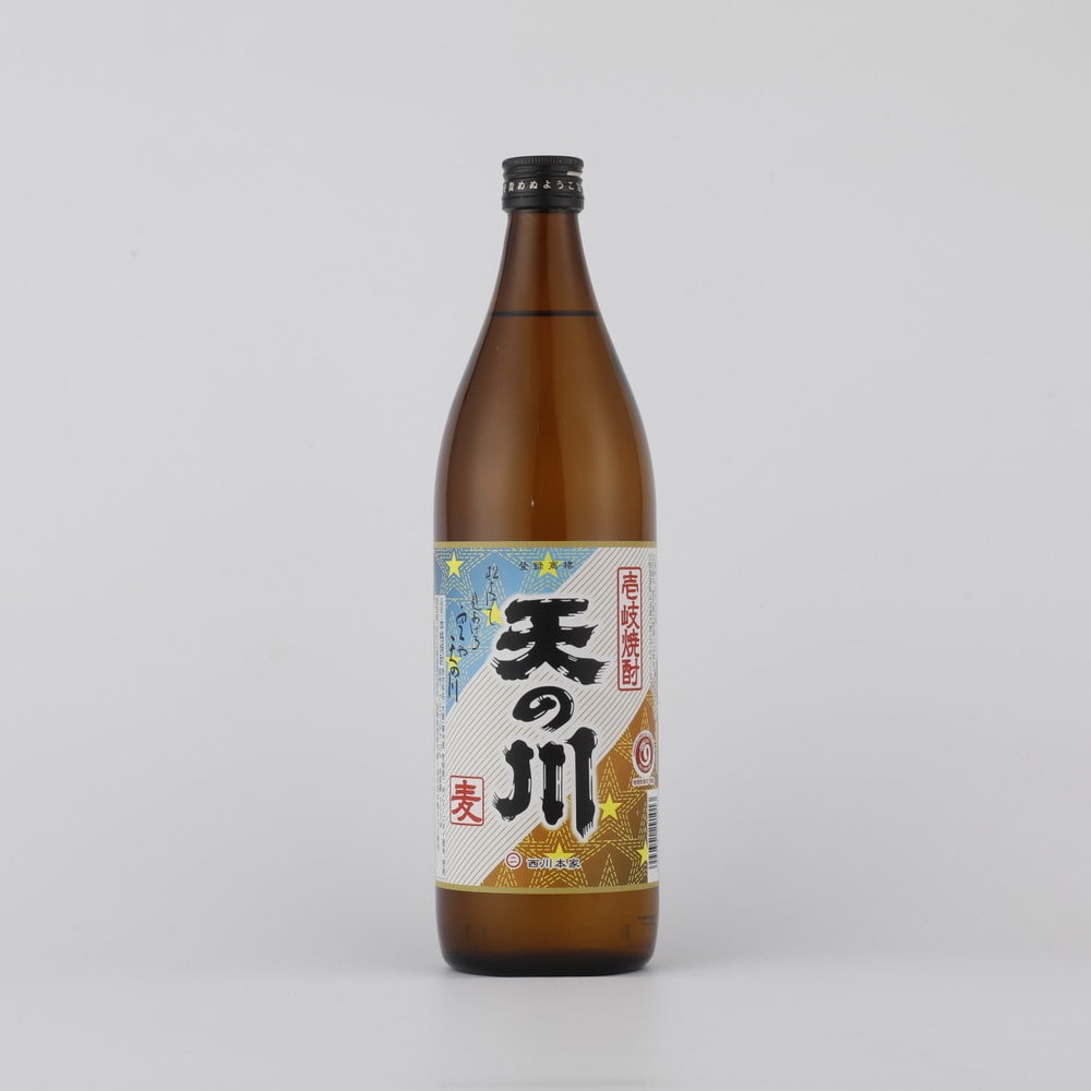 壱岐焼酎 天の川 常圧蒸留2年貯蔵 900ML