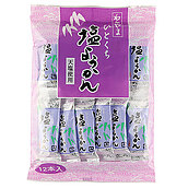 若山商店 一口塩羊かん 12本×3袋