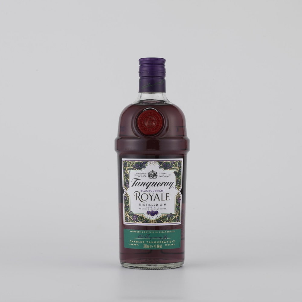 タンカレー ブラックカラント ロイヤル 700ml