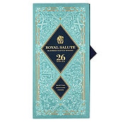 スコッチブレンデッドウイスキー ローヤルサルート26年スコティッシュオークカスク 700ml | ペルノ・リカール正規輸入品