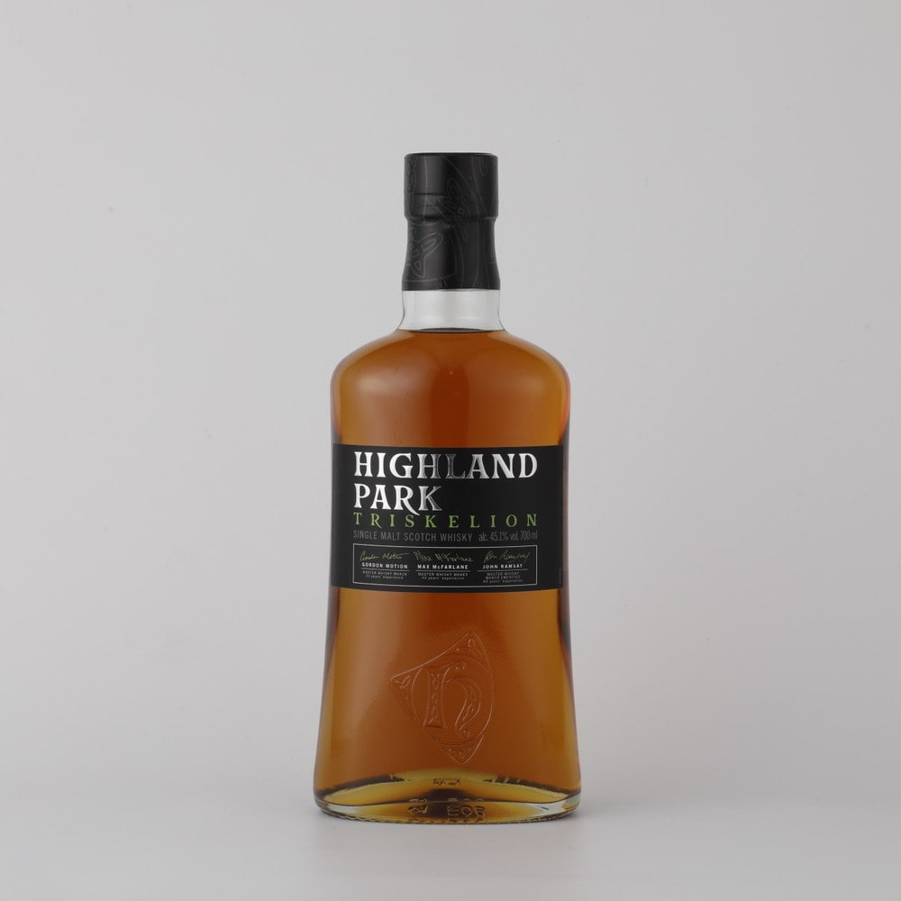 ハイランドパーク トリスケリオン 700ml