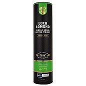 スコッチシングルグレーンウイスキー ロッホローモンド シングルグレーン ピーテッド 700ml