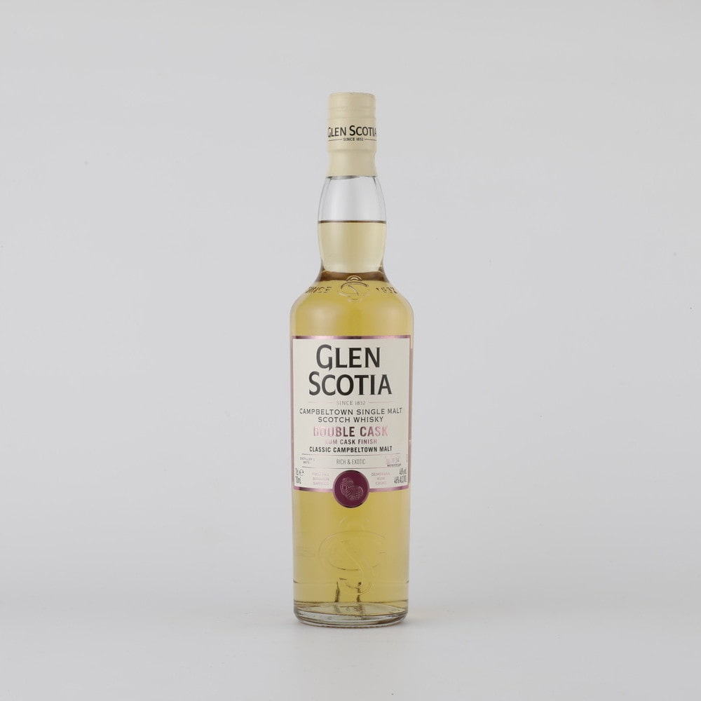 グレンスコシア ダブルカスク ラムフィニッシュ 700ml