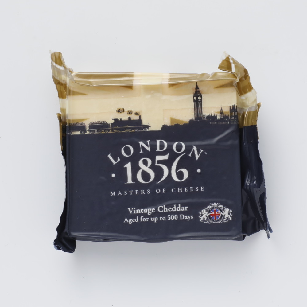 ワイクファームズ ヴィンテージチェダー500日熟成200g