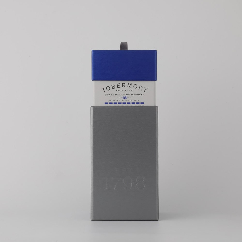 トバモリー 18年 700ml