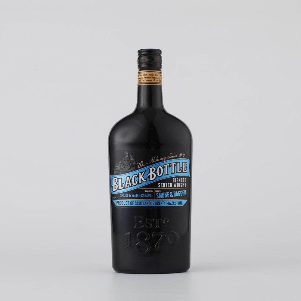 ブラックボトル スモーク&ダガー 700ml