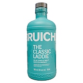 【無くなり次第終了！グラスorトートバッグどちらかをプレゼント】シングルモルトウイスキー ブルックラディ ザ クラシック ラディ スコティッシュ・バーレイ 700ml