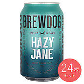【送料込み】スコットランド ヘイジージェーン ニューイングランドIPA 缶 330ml×24本