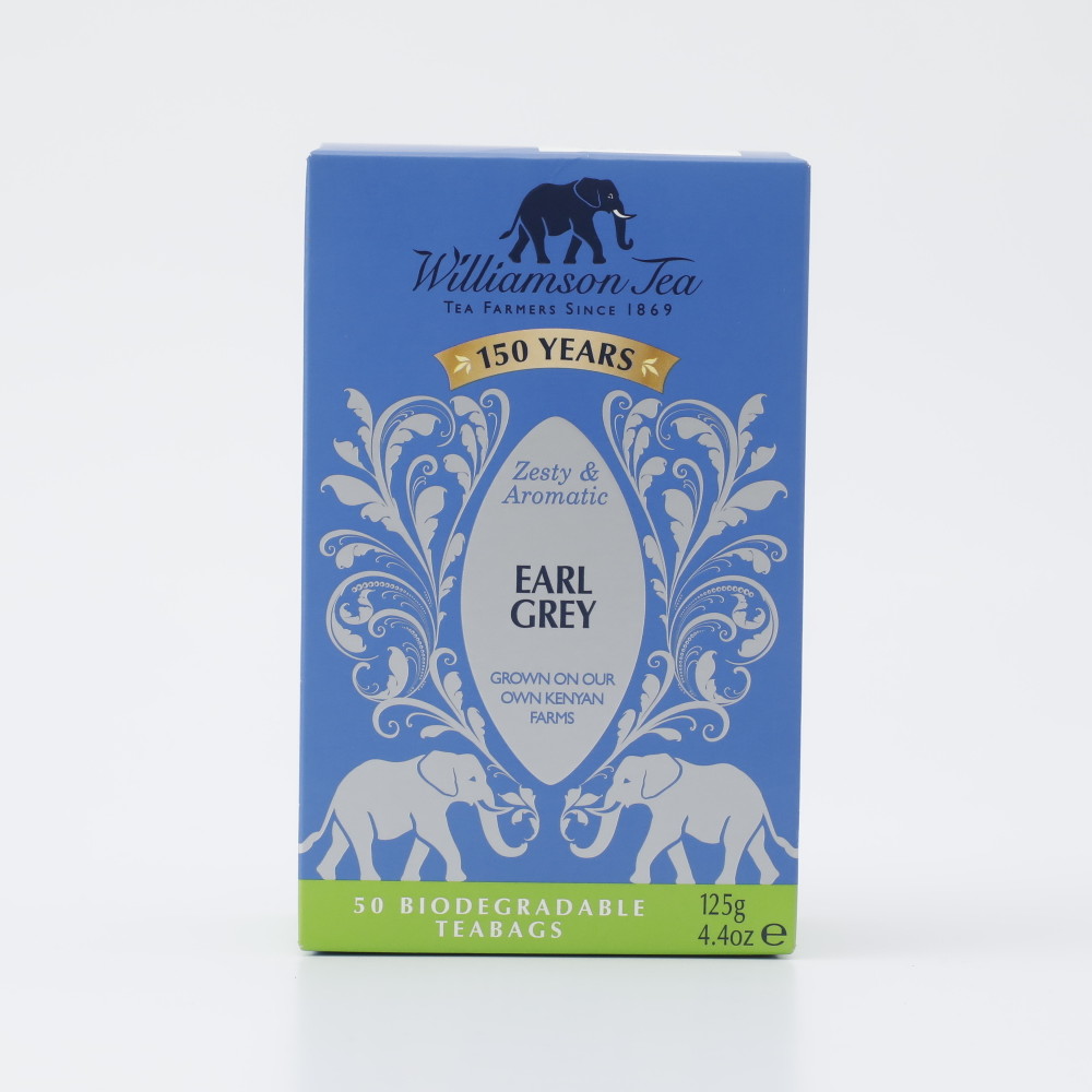 ウィリアムソン アールグレイ 50p