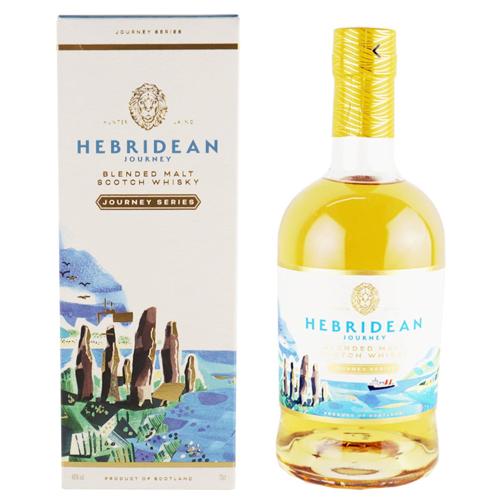 ハンターレイン ヘブリディアン ジャーニー 700ml