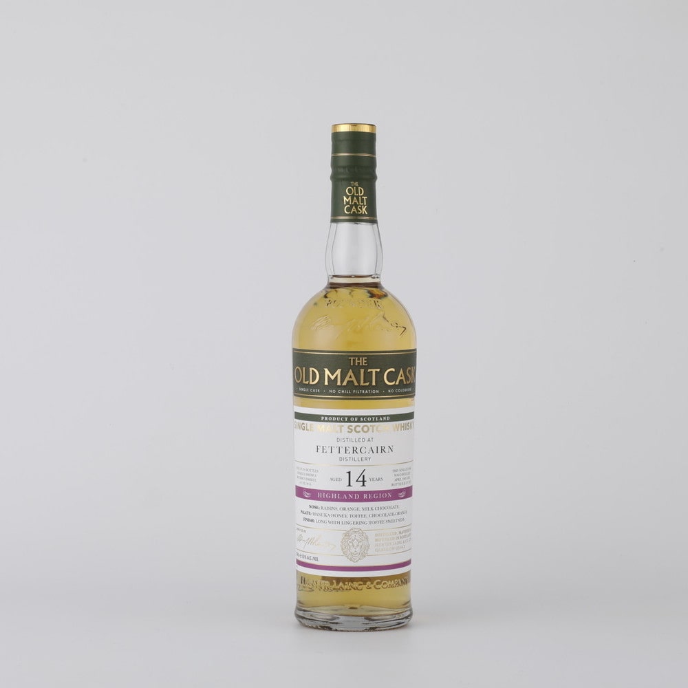 HLフェッターケアン バーボンNCF 14年 700ml