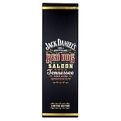 【アウトレット】ジャックダニエル レッド ドッグ サルーン 700ml ※箱やラベルにやぶれあり