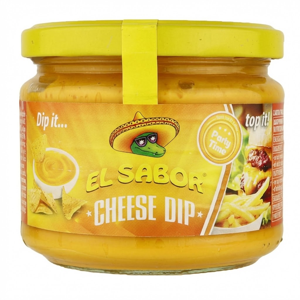 エルサボールチーズソース 300g