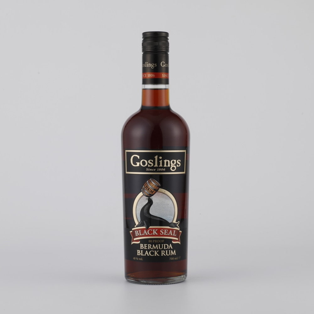 ゴスリング ブラック シール ラム 700ml
