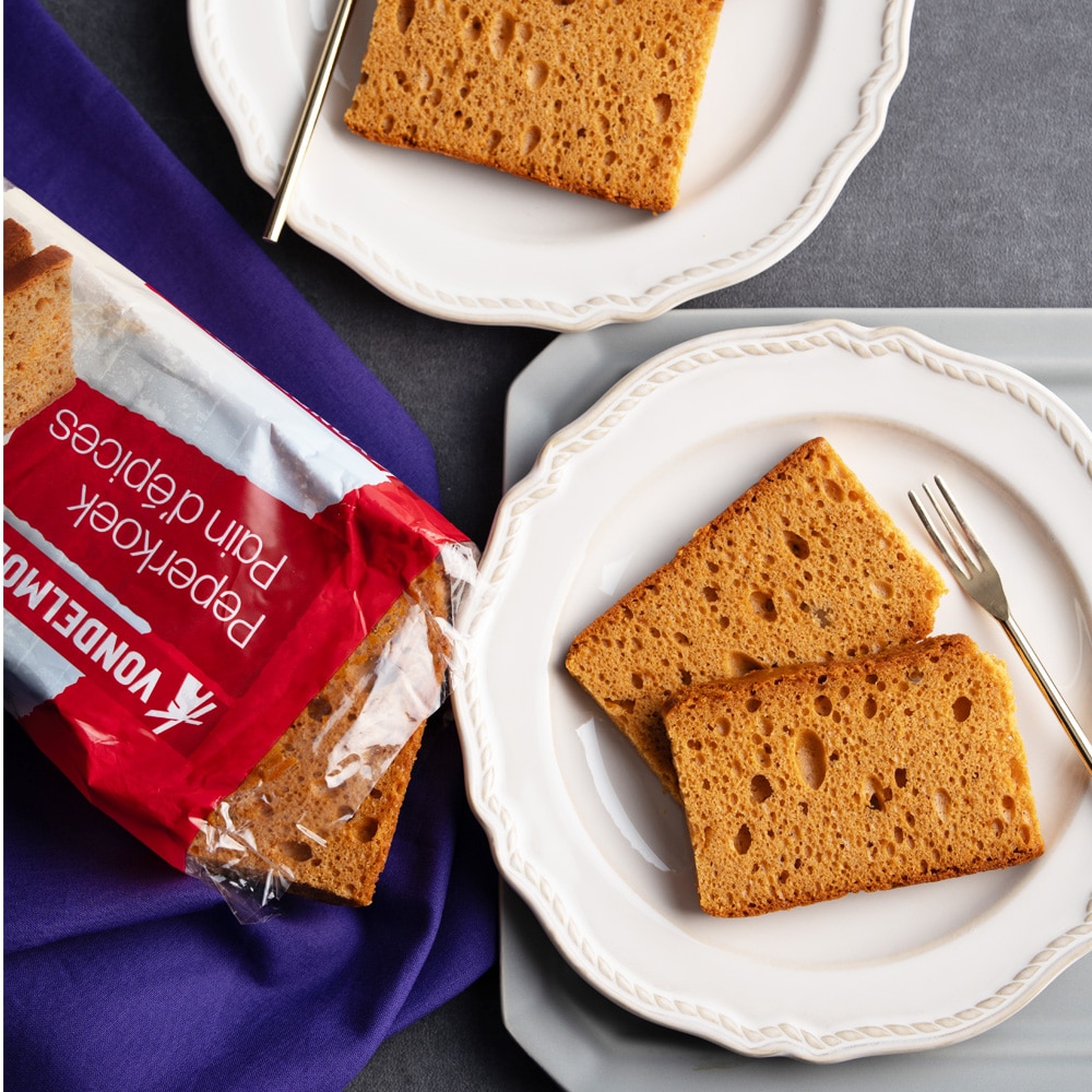 ヴォンデルモーレン スパイスケーキ 470g