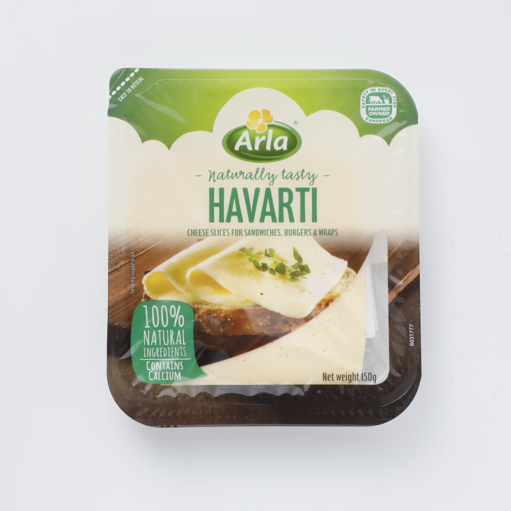 デンマークアーラハバティスライス 150g