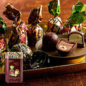 ゴプラーナプラリネピスタチオ186g(約12粒)