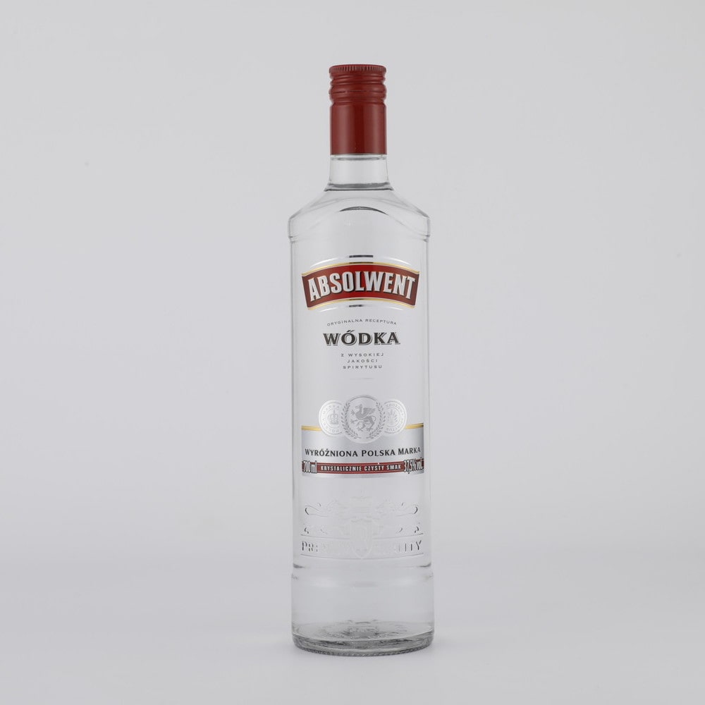 アブソルベント ウォッカ 700ml